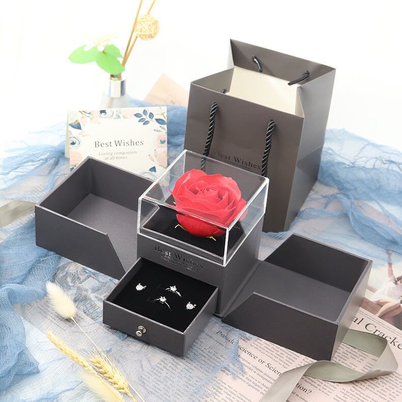 Flower Gift Box
