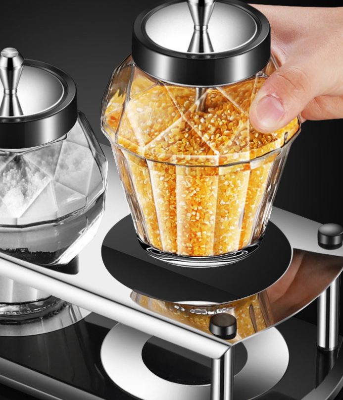 Kitchen Seasoning Jar