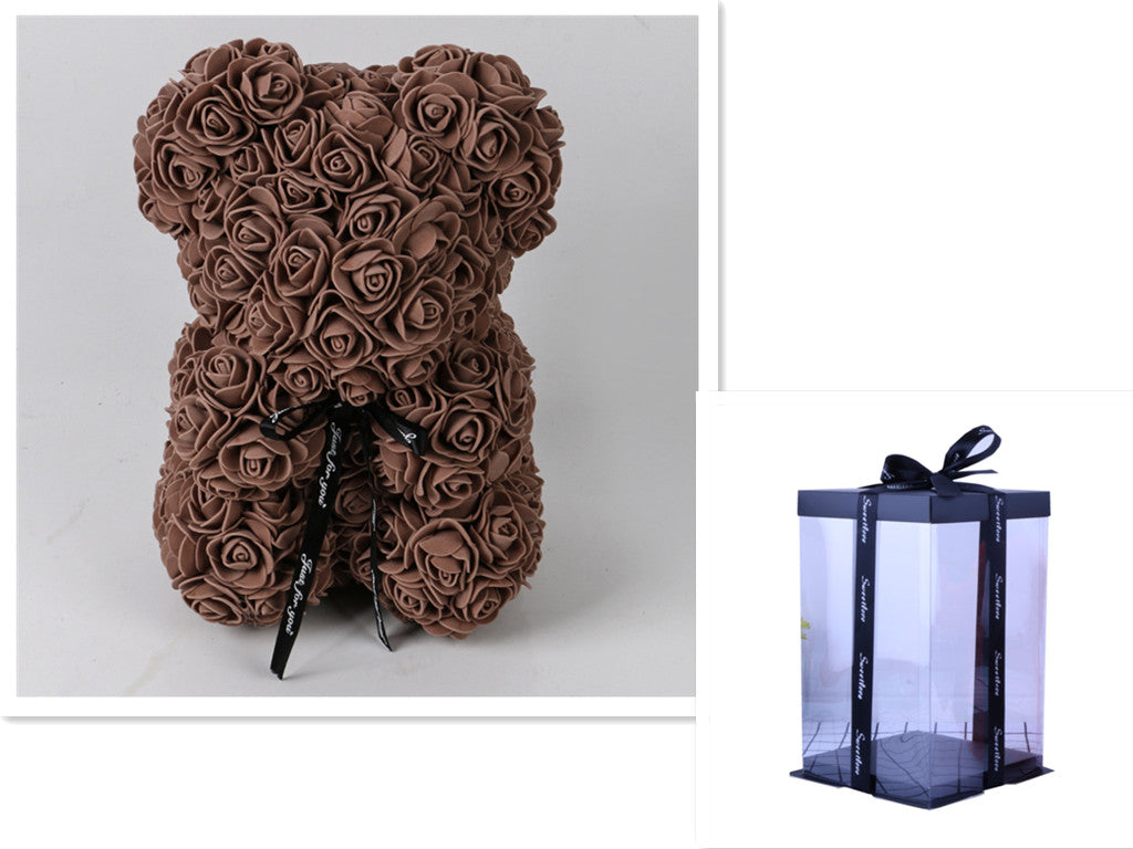 Teddy Rose Bear