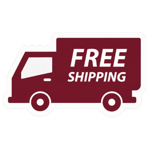 FREE SHIPPING