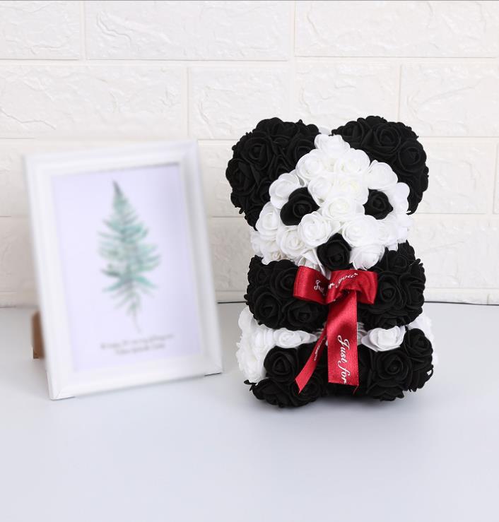 Teddy Rose Bear