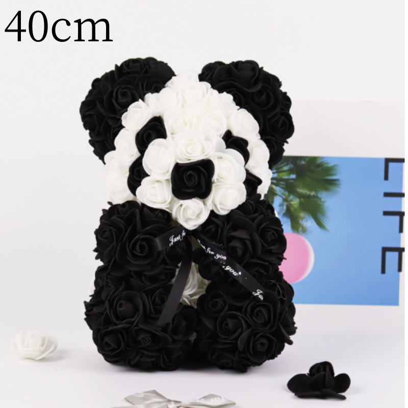 Teddy Rose Bear