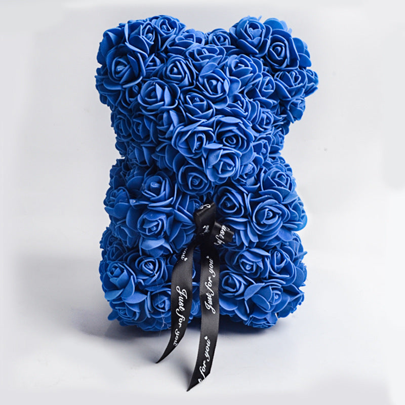 Teddy Rose Bear