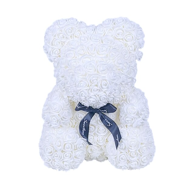 Teddy Rose Bear