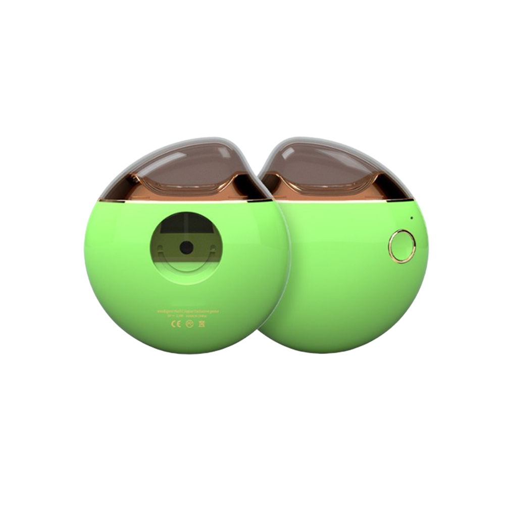 Electric Nail Clippers Cutter Scissors