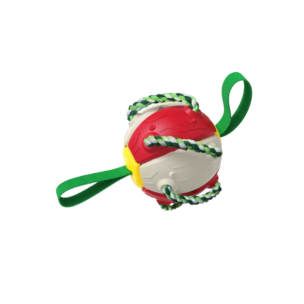 Interactive Dog Soccer Ball