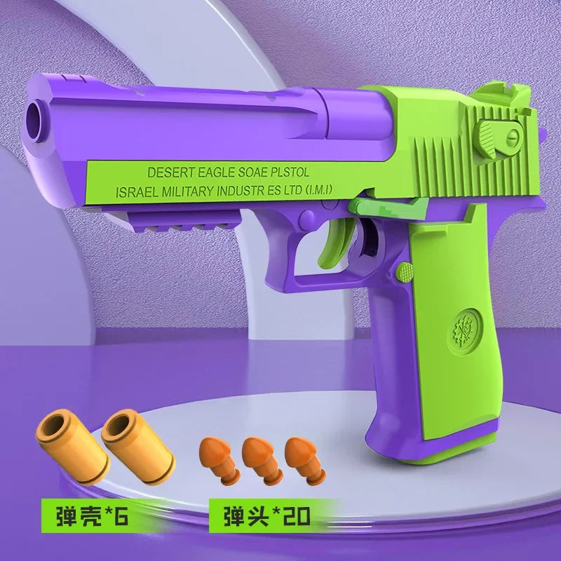 Radish Gun