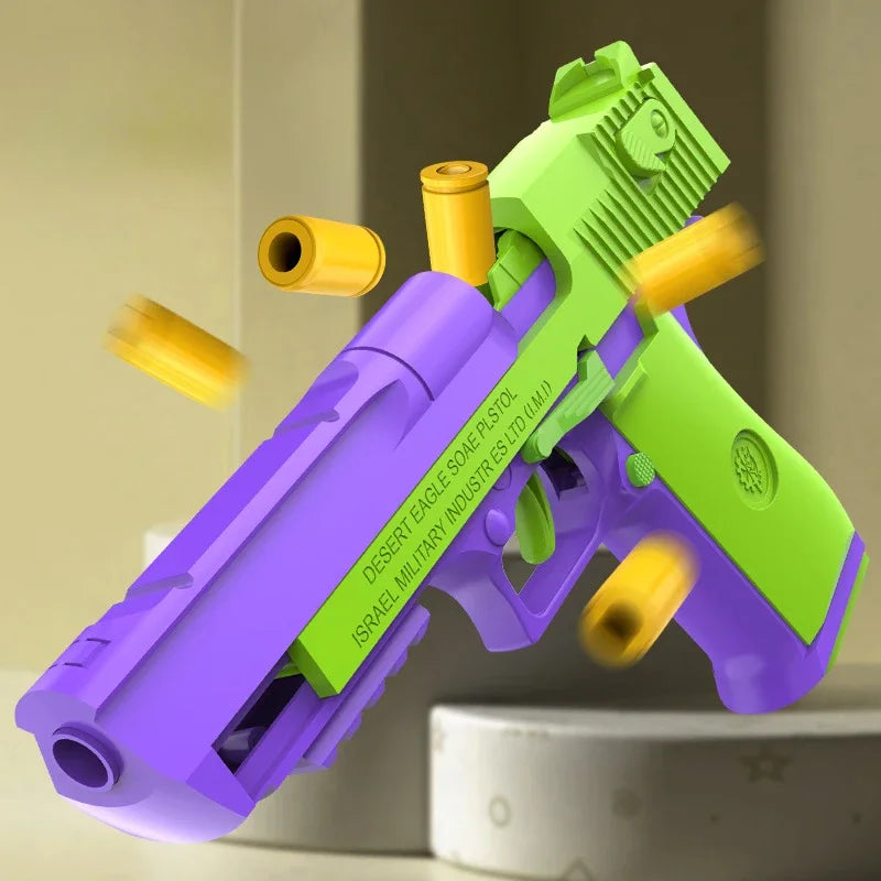 Radish Gun