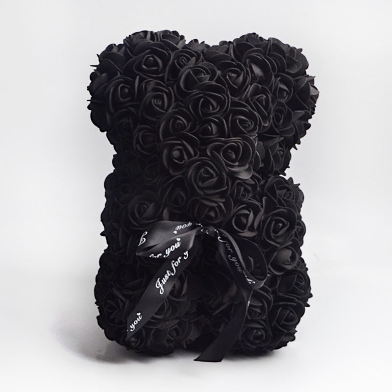 Teddy Rose Bear