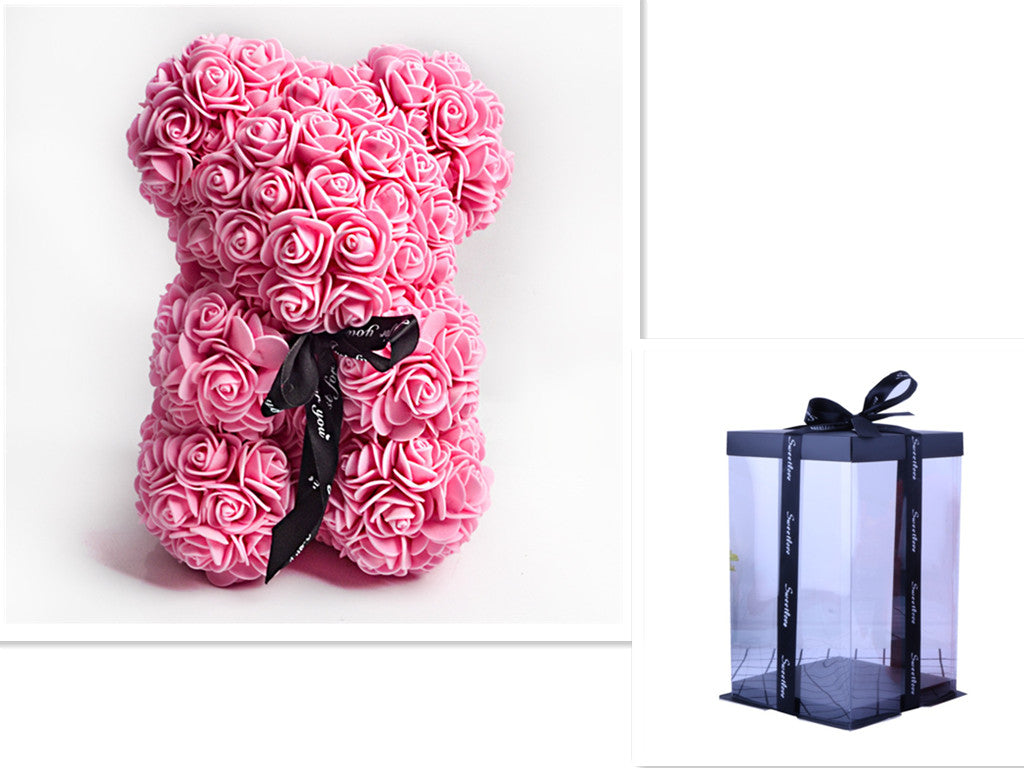 Teddy Rose Bear