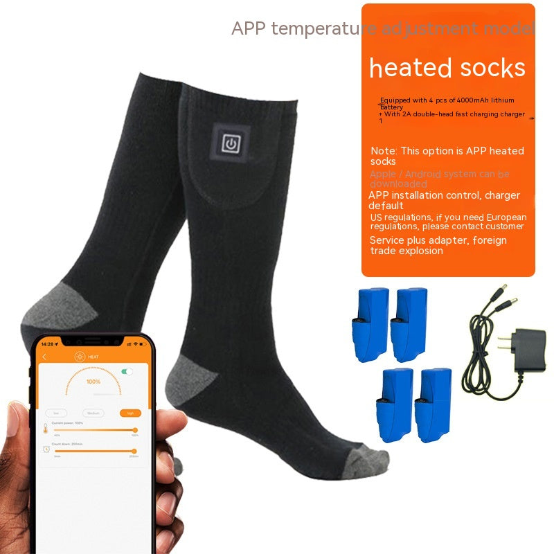 Heated Socks