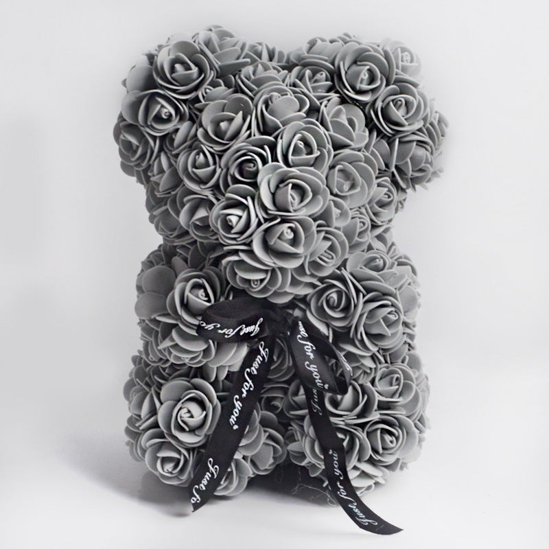 Teddy Rose Bear