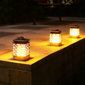Landscape Lawn Solar Hanging Lantern