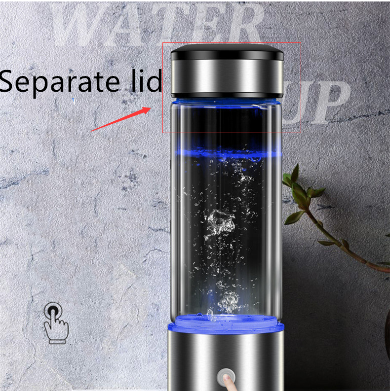 Hydrogen Water Bottle