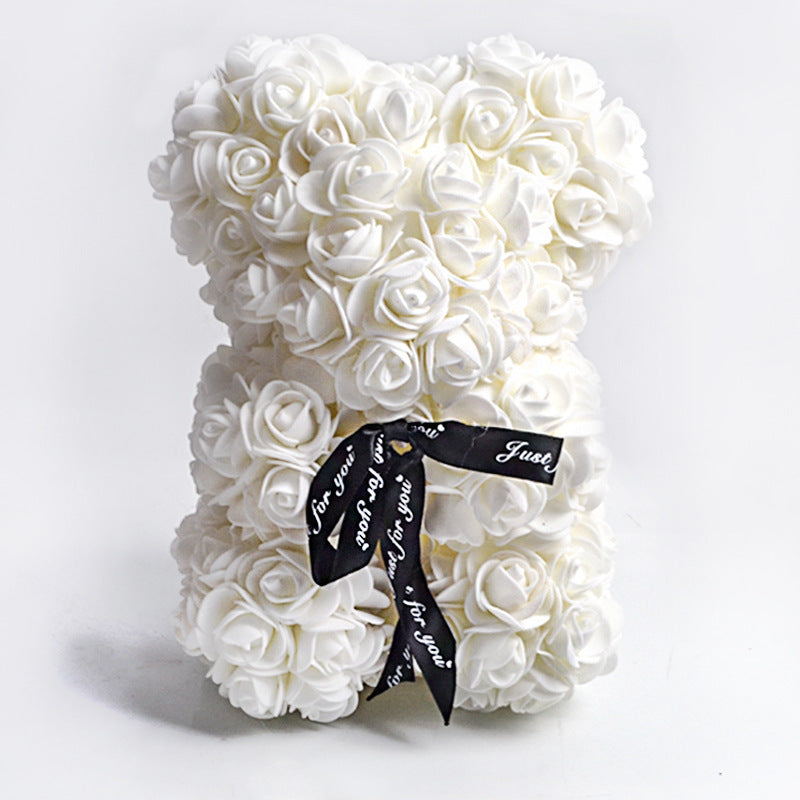Teddy Rose Bear