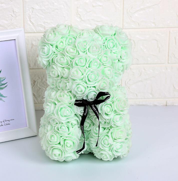 Teddy Rose Bear