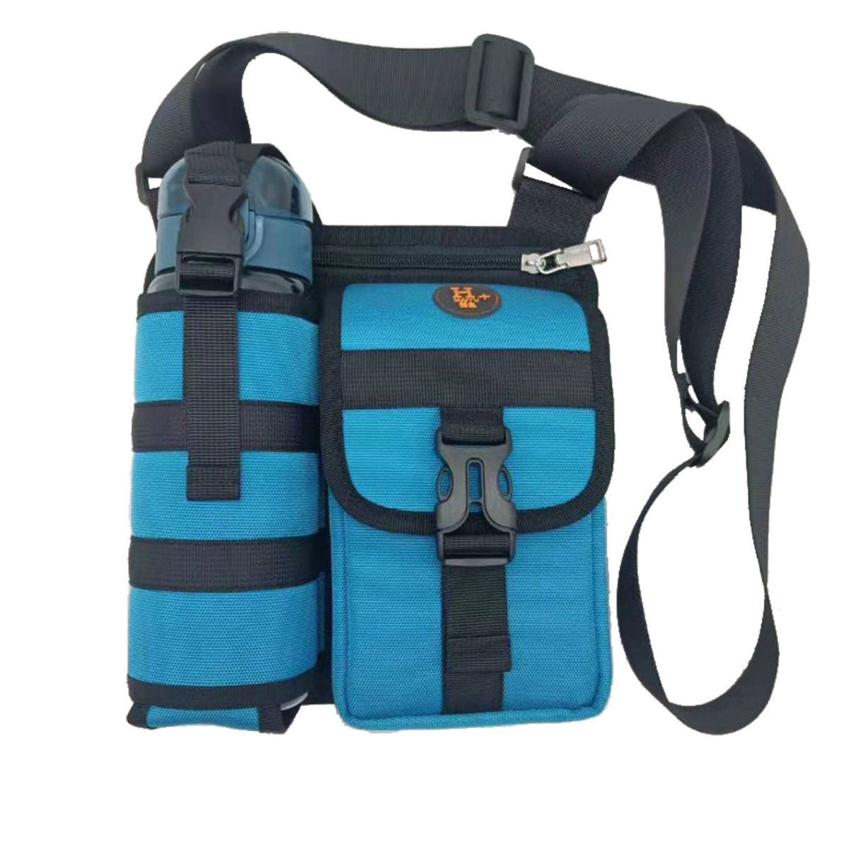 Shoulder Bags With Bottle Holder