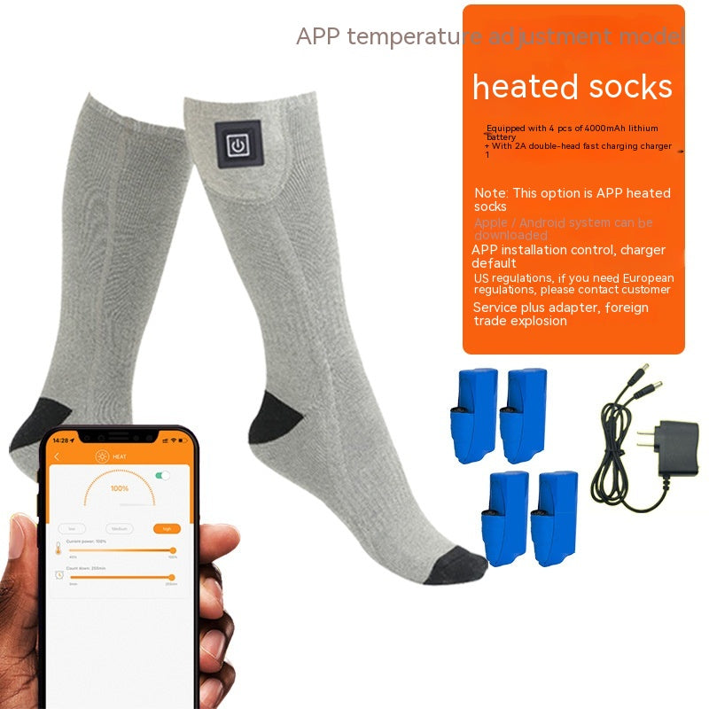 Heated Socks