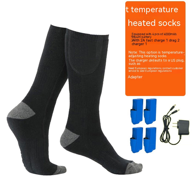 Heated Socks