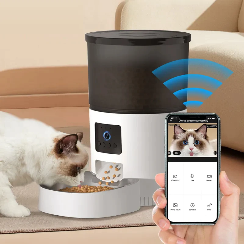 Automatic Pet Feeder