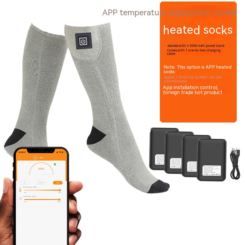 Heated Socks