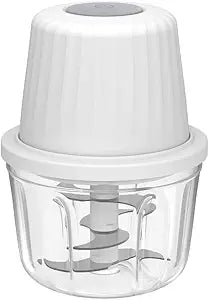Automatic Electric Garlic Chopper & Mini Meat Processor