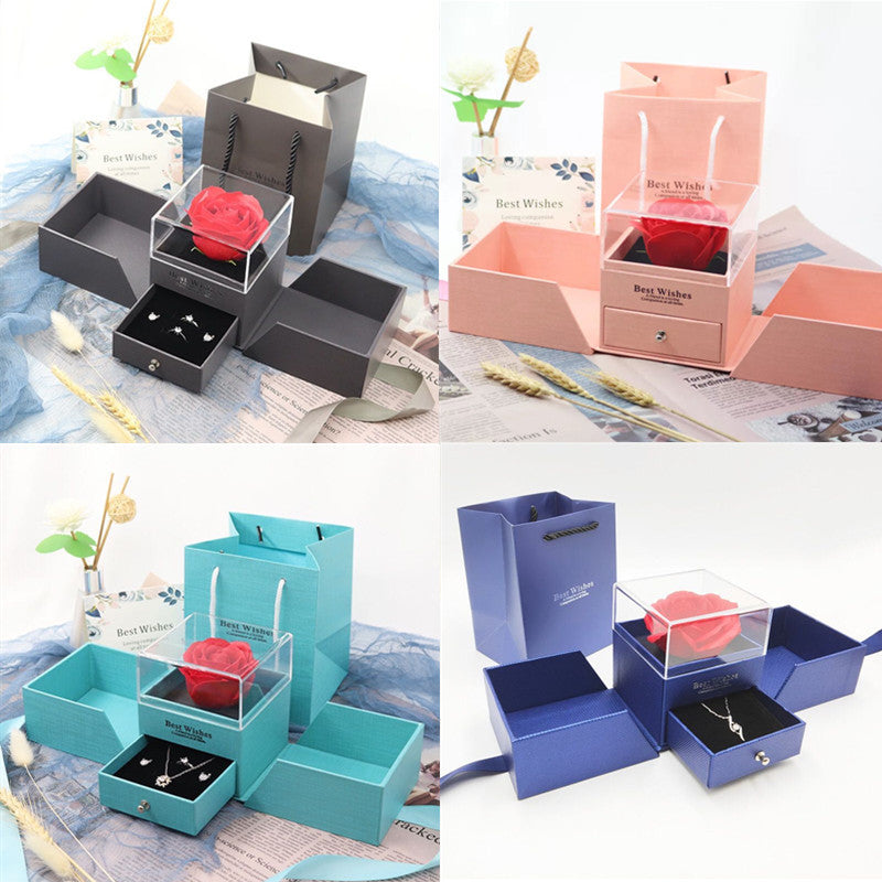 Flower Gift Box