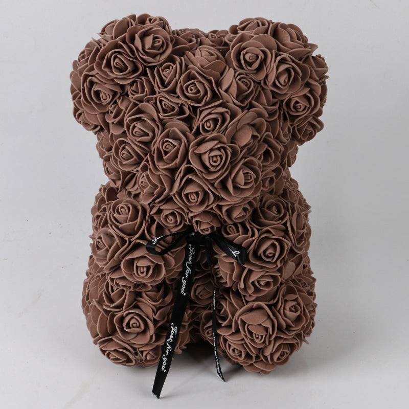Teddy Rose Bear
