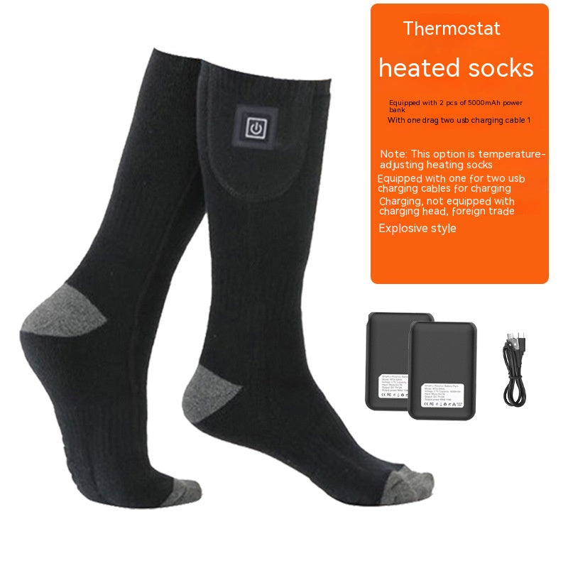 Heated Socks