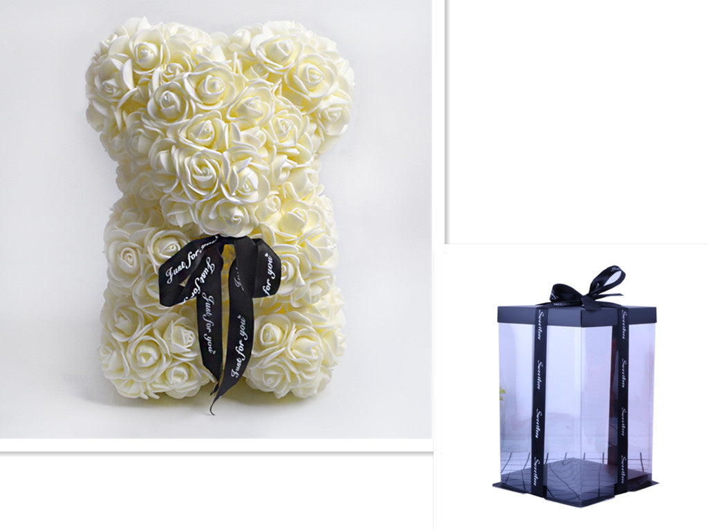 Teddy Rose Bear