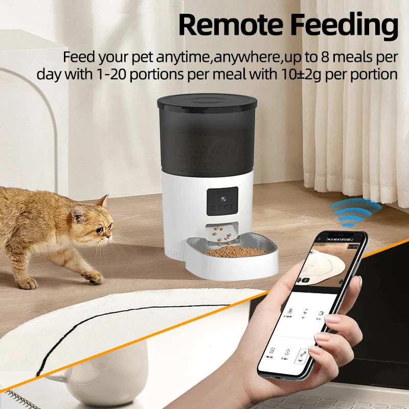 Automatic Pet Feeder