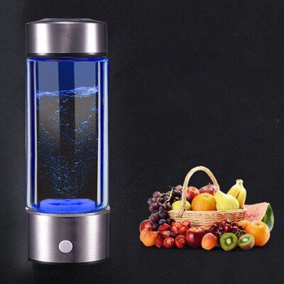 Hydrogen Water Bottle