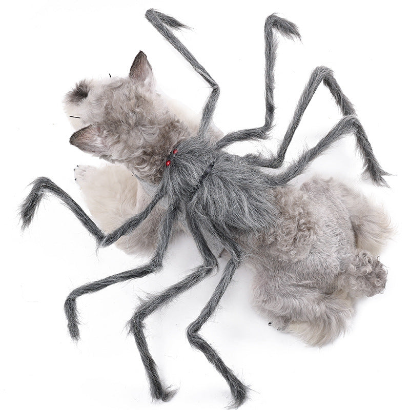 Big Spider Pet Costume