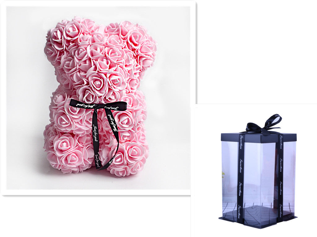 Teddy Rose Bear