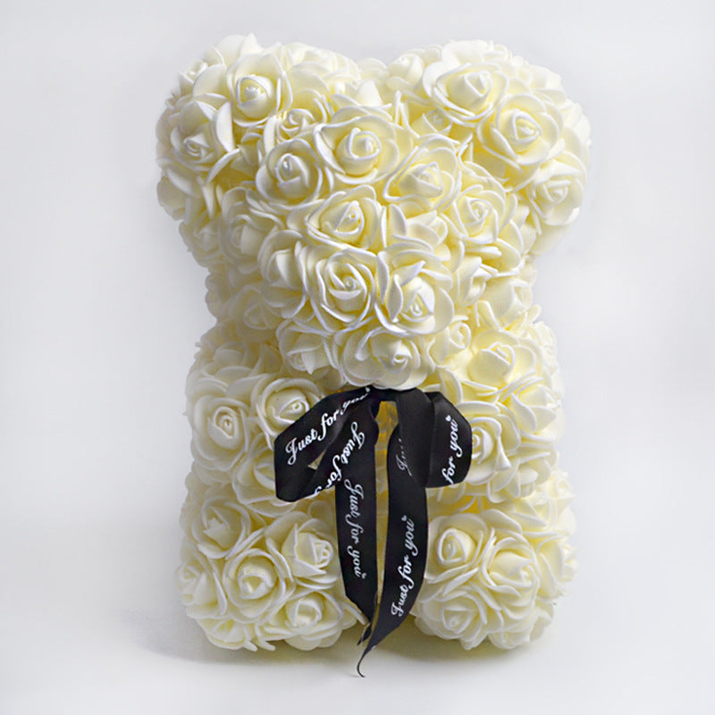 Teddy Rose Bear