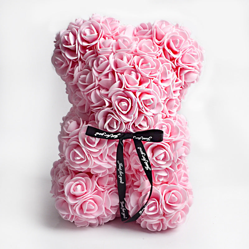Teddy Rose Bear
