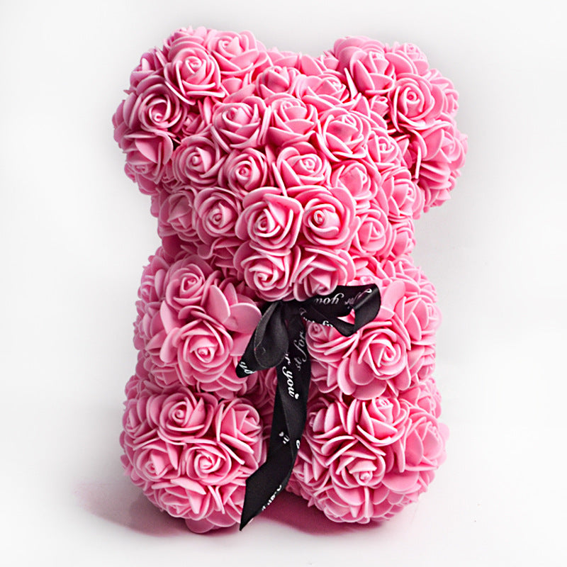 Teddy Rose Bear