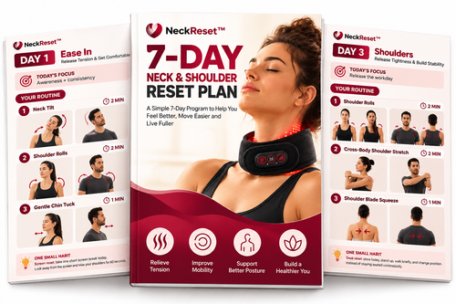 NeckReset™ 7-Day Reset Plan