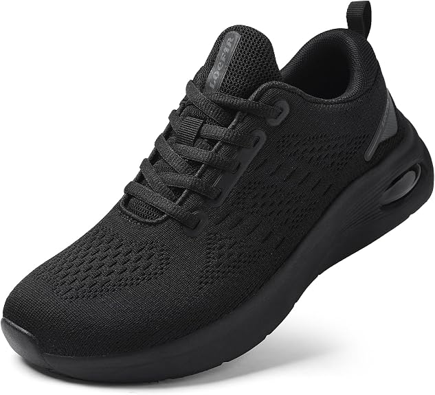 Women's Comfort Orthopedic Running Shoes - Breathable Air Cushion