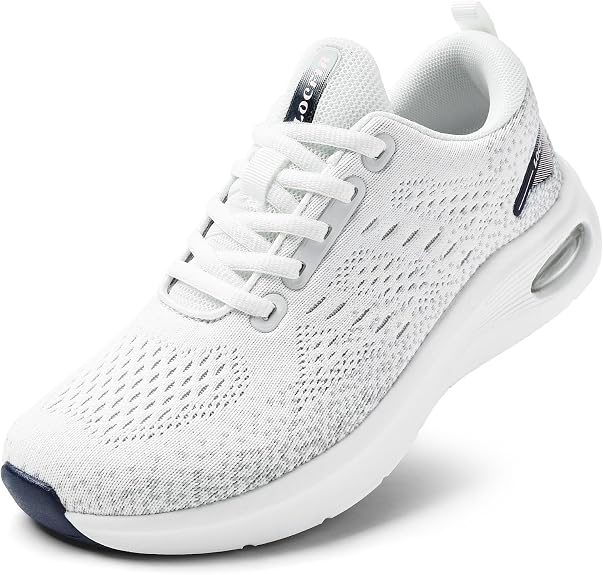 Women's Comfort Orthopedic Running Shoes - Breathable Air Cushion