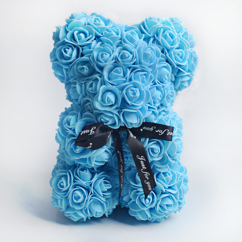 Teddy Rose Bear