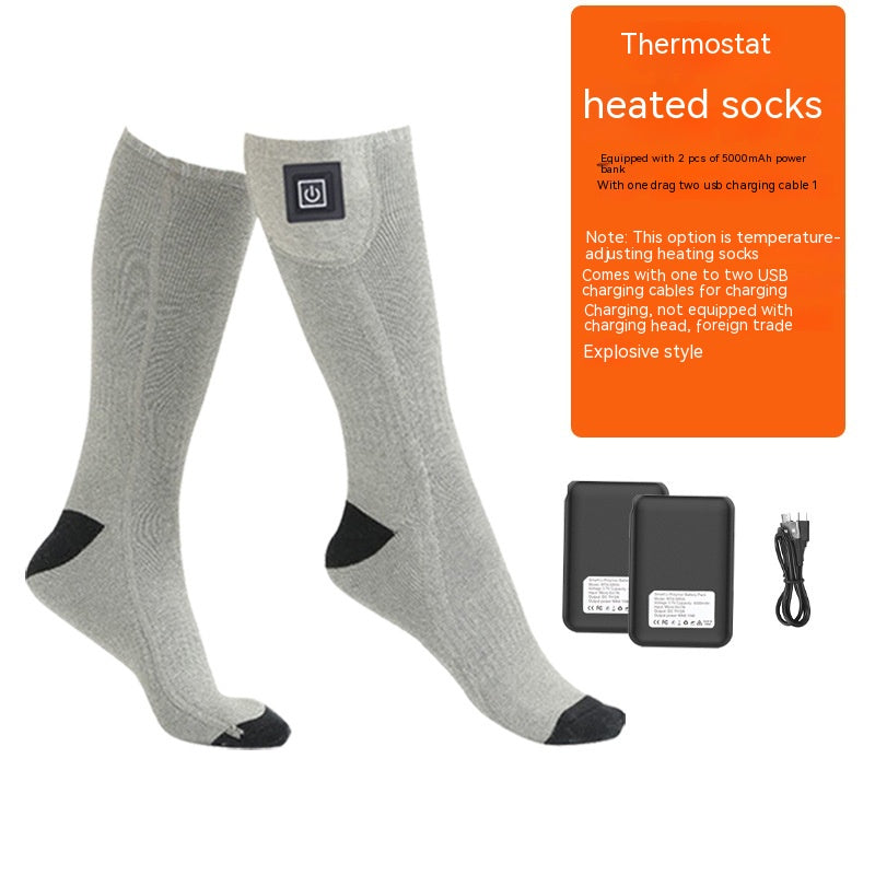 Heated Socks