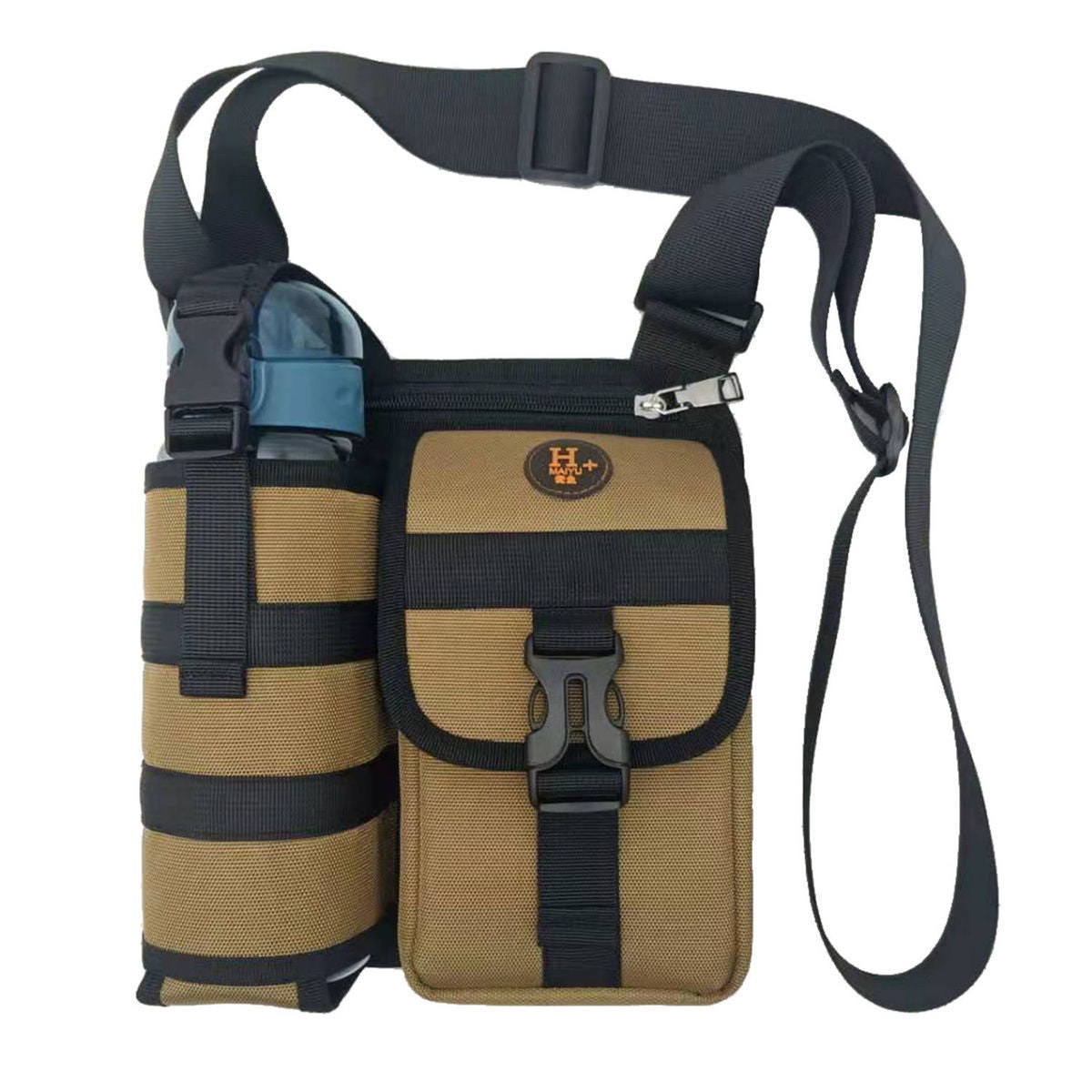 Shoulder Bags With Bottle Holder