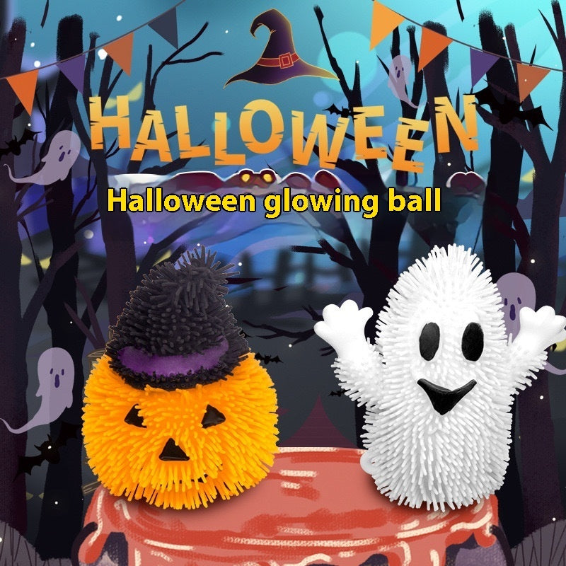 Halloween Squeeze Ball Toy