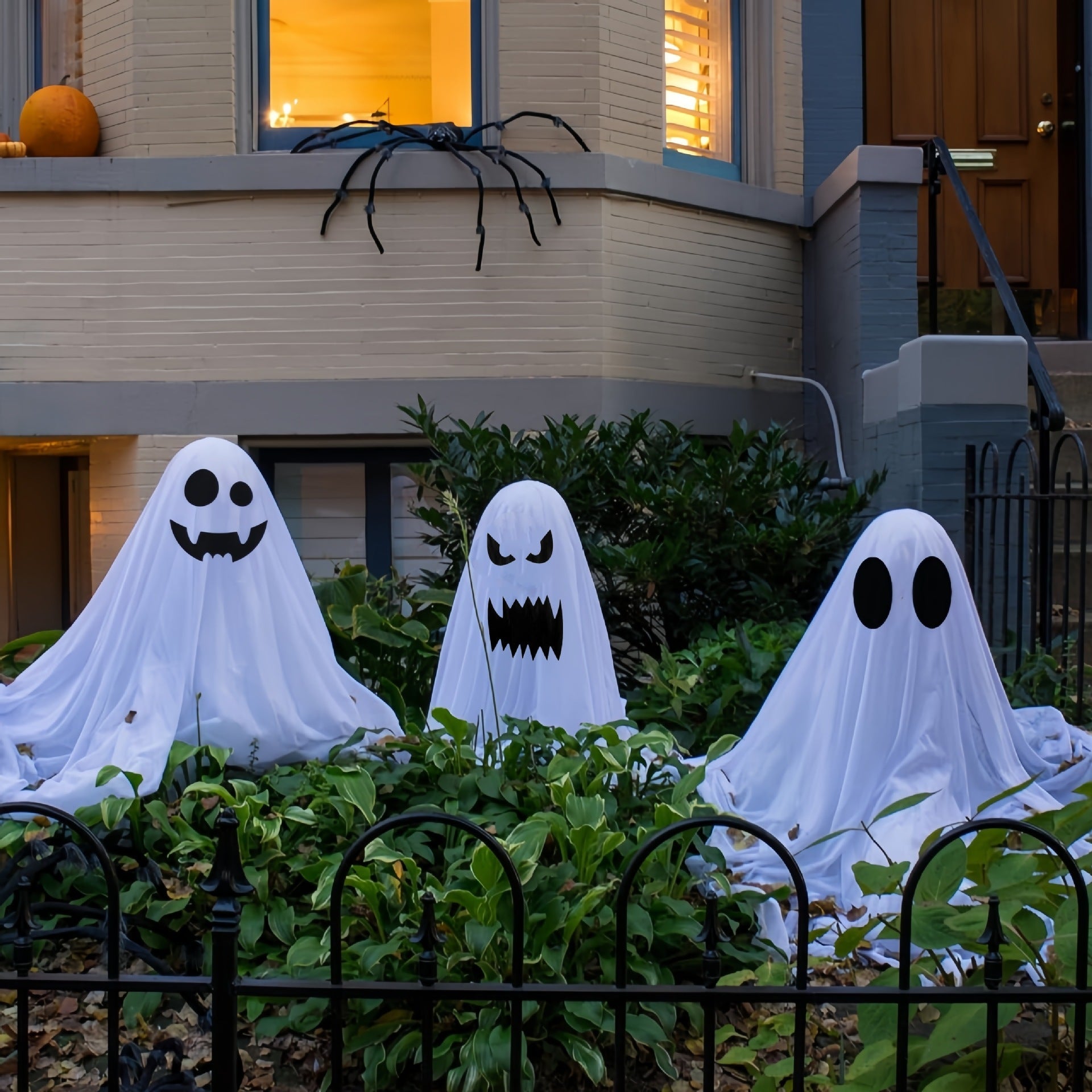 Ghost Halloween Decorations