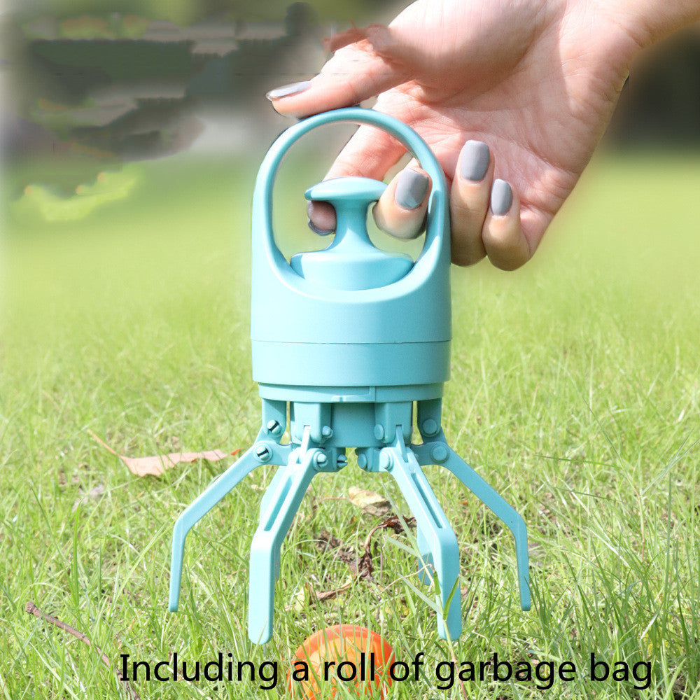 Portable Pet Pooper Scooper