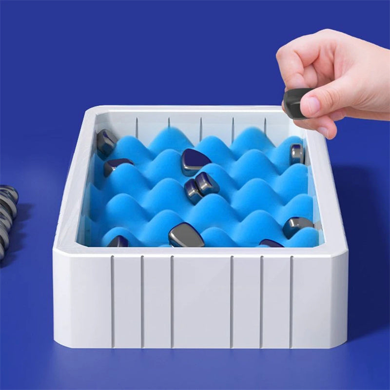 Magnetic Chess Game