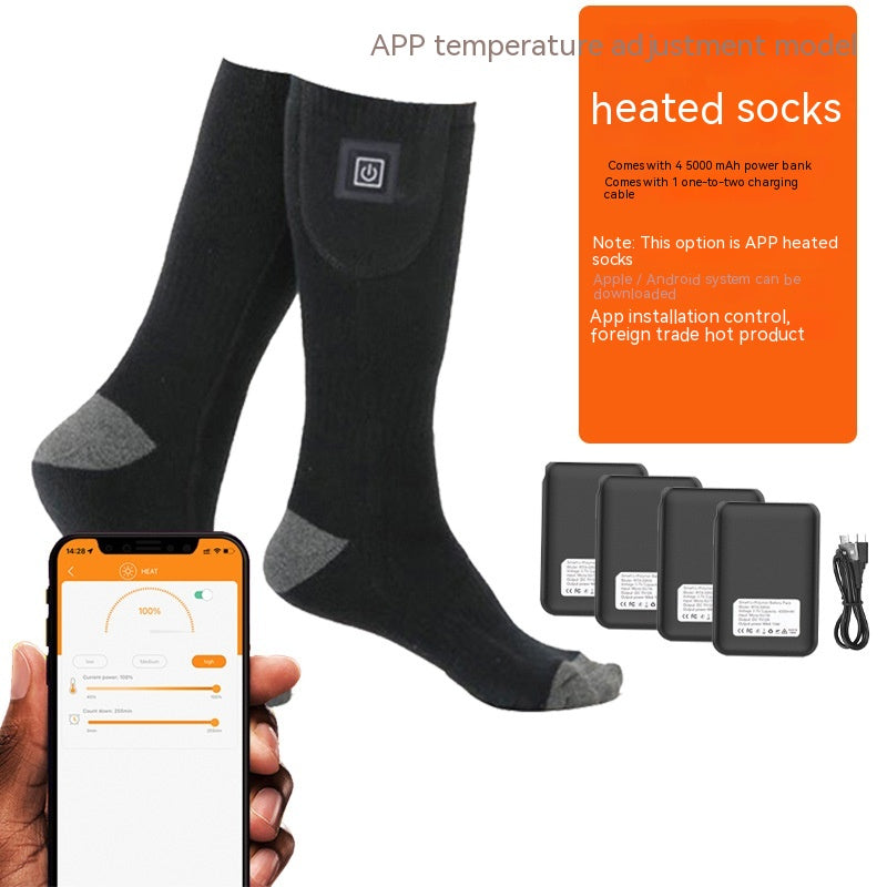 Heated Socks