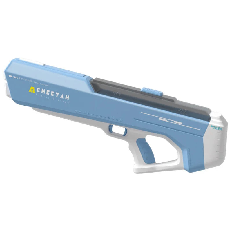 Automatically Water High Pressure Electric Water Gun Toys for Kids Summer Outdoor Pool Fight Games Children Water Toys Gift