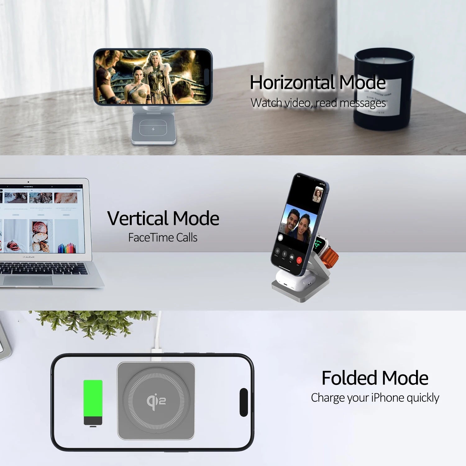 Magnetic Wireless Chargers